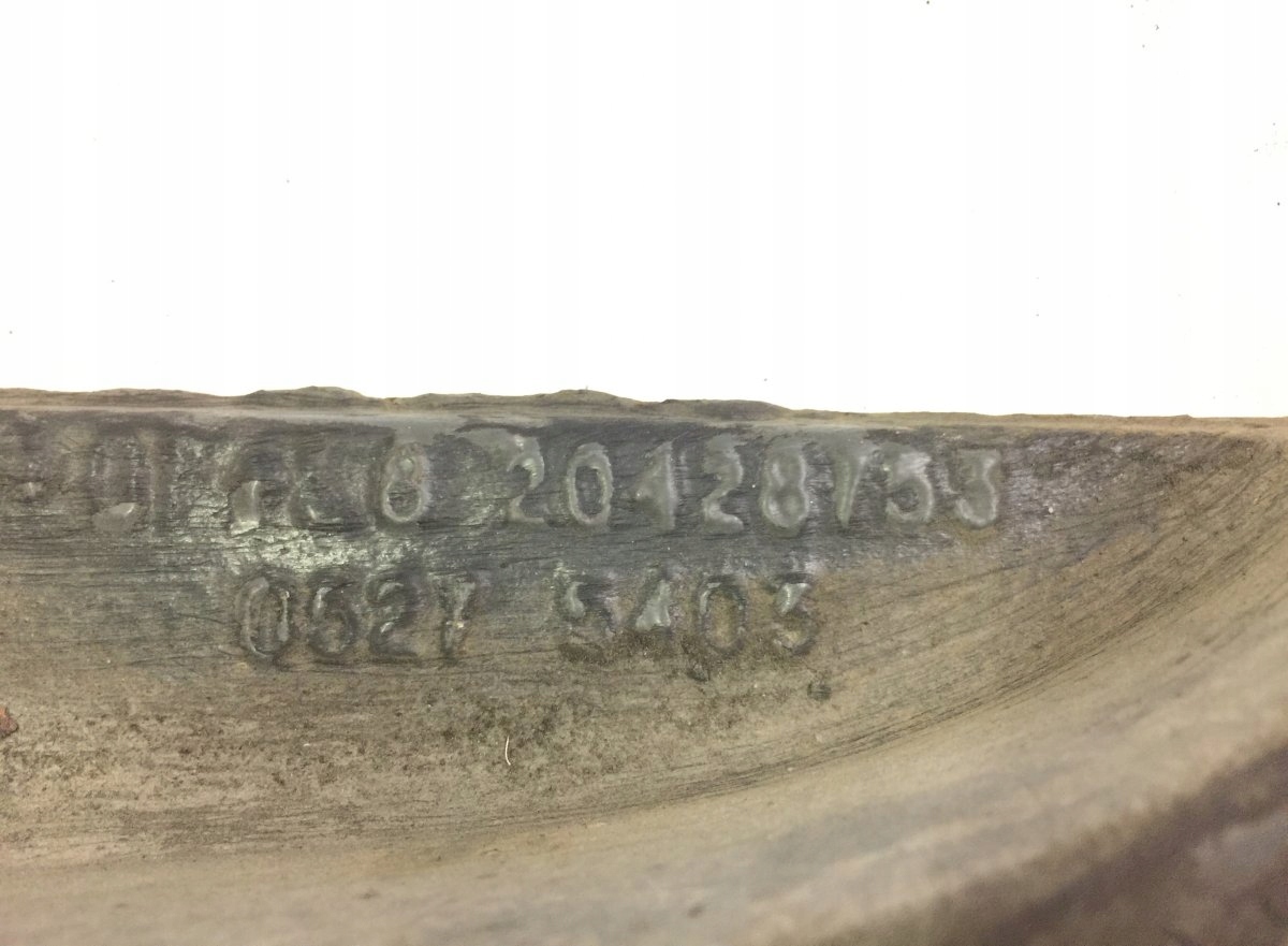 20428753 VOLVO Luftfederungsträger, rechte Antriebsachse image 4