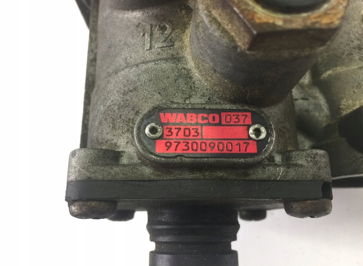 81523019183 SCANIA Anhängerbremsventil image 6