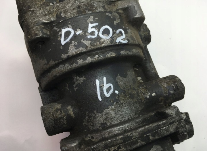 1304637 DAF Perävaunun jarrusventtiili