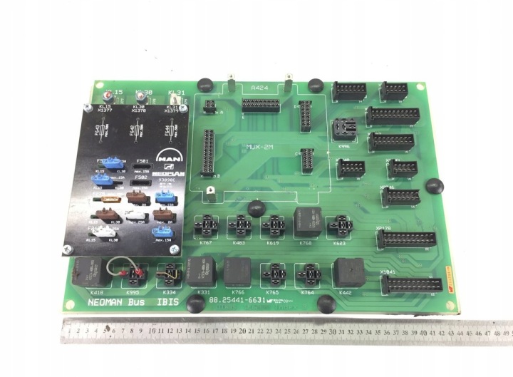 88254416631 MAN Fusibles Carte de circuit imprimé