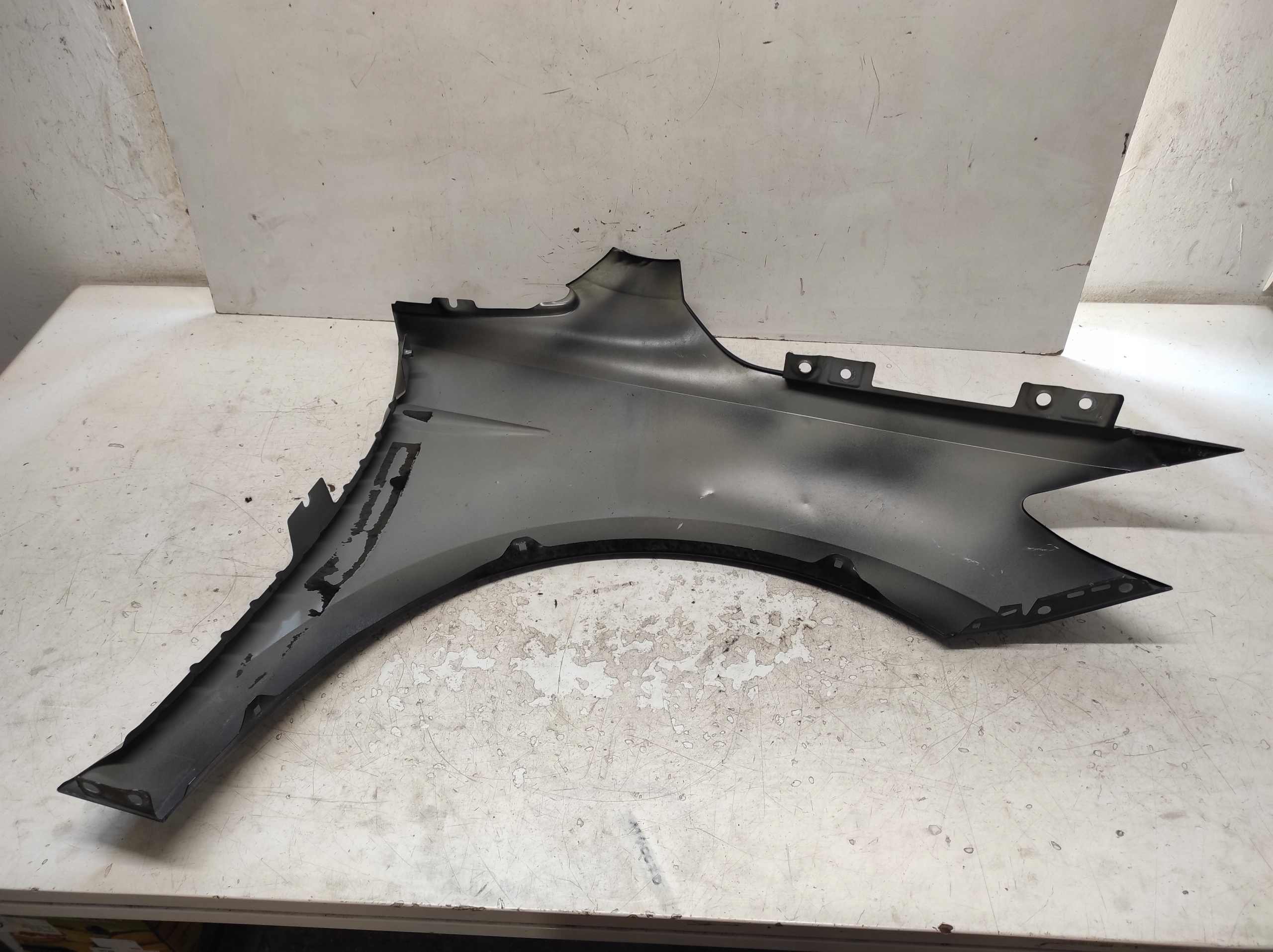 VW TOURAN 2 II 15- Aile avant gauche 5TA821105 image 5