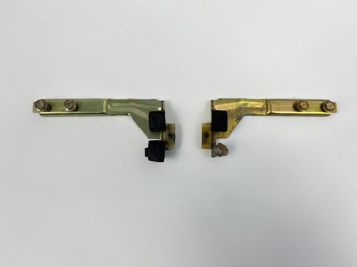 Sunroof Slide Guides Left Right Mercedes W124 W201 190