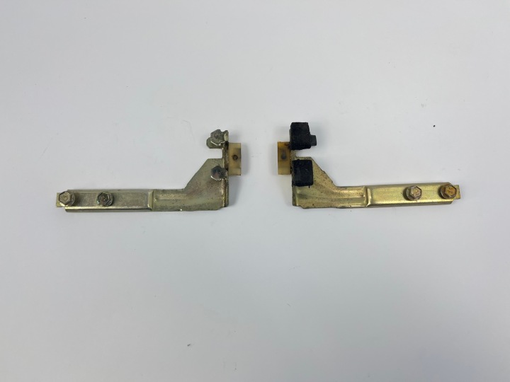 Sunroof Slide Guides Left Right Mercedes W124 W201 190