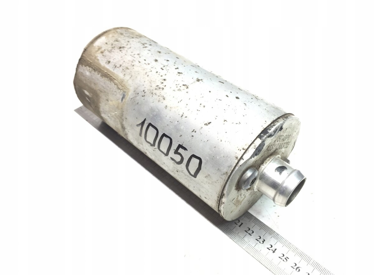 1804899 SCANIA Ressonador do compressor de ar image 2