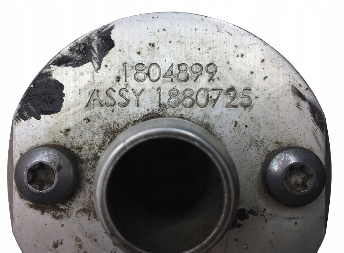 1804899 SCANIA Ressonador do compressor de ar image 3