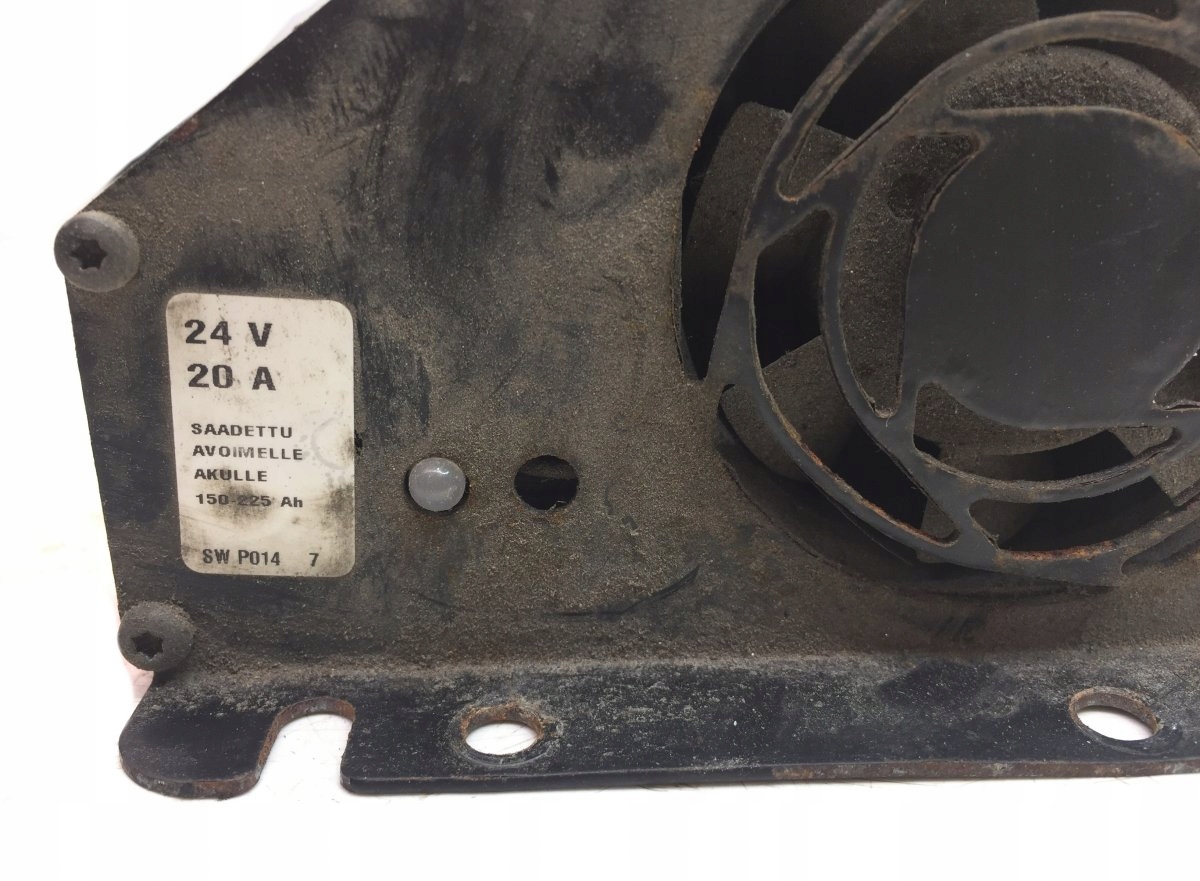 1948785 SCANIA Cargadora image 9