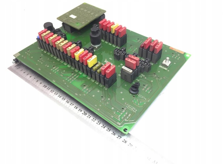 1759396 SCANIA Fusibles Carte de circuit imprimé