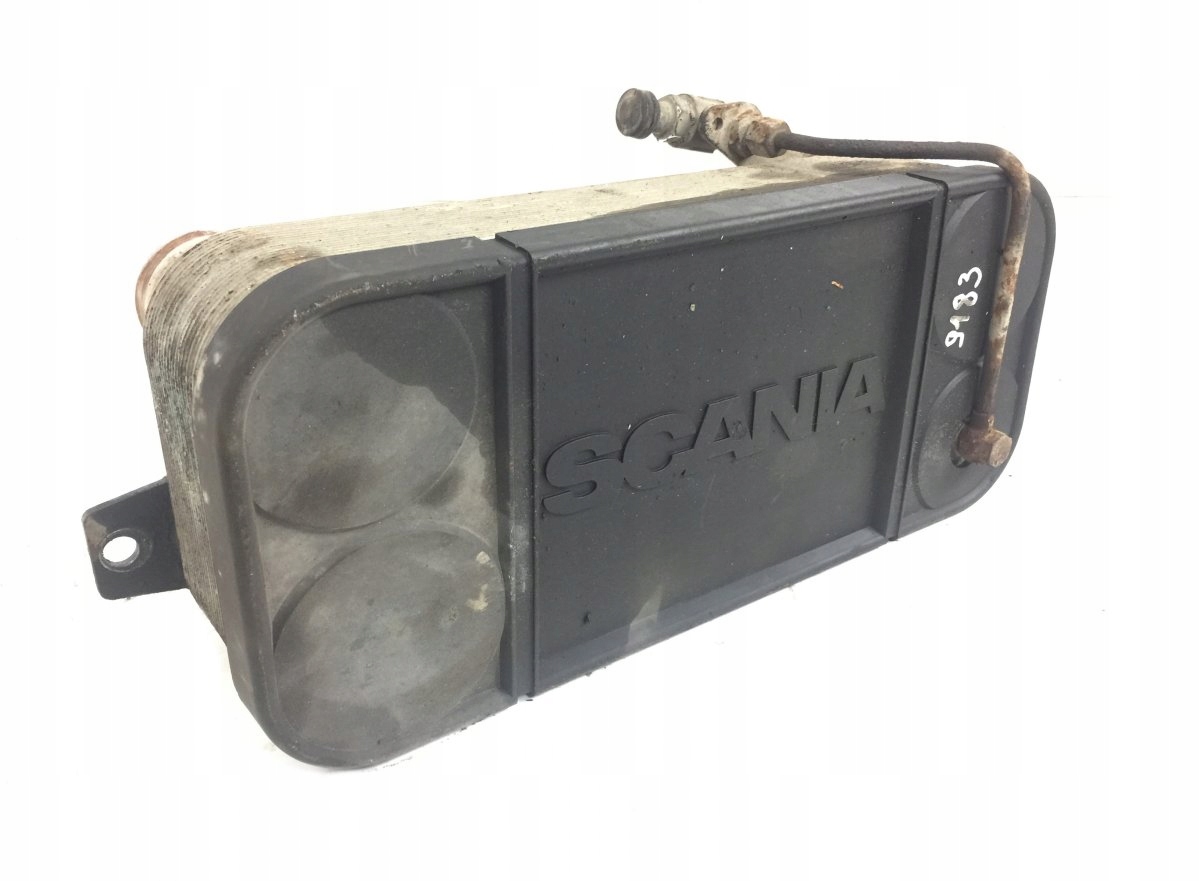 1414200 SCANIA Öljynjäähdytin, hidastin image 3