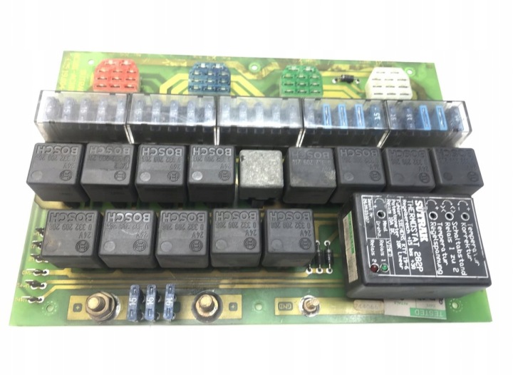 3036924 VOLVO Fusibles Plaquette circuit imprimé