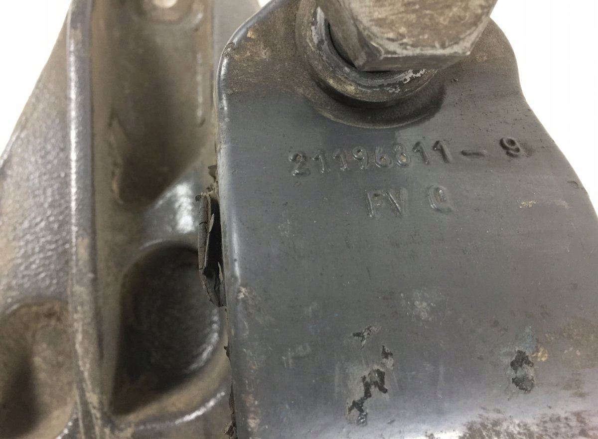 21196826 VOLVO Stötdämpare luftfjädring, höger drivaxel image 5