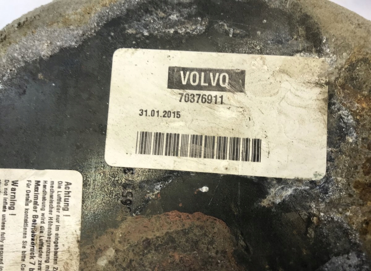 70376911 VOLVO Luftbalg, rechts image 4
