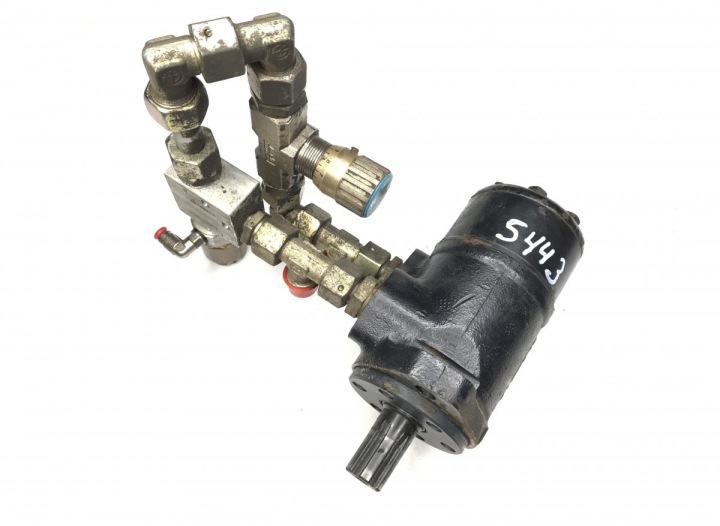 151-01307 SCANIA Hydraulikka / Osat