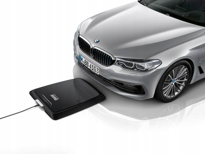 Induktionsladegerät Ground Pad für Hybrid- und Elektroautos BMW