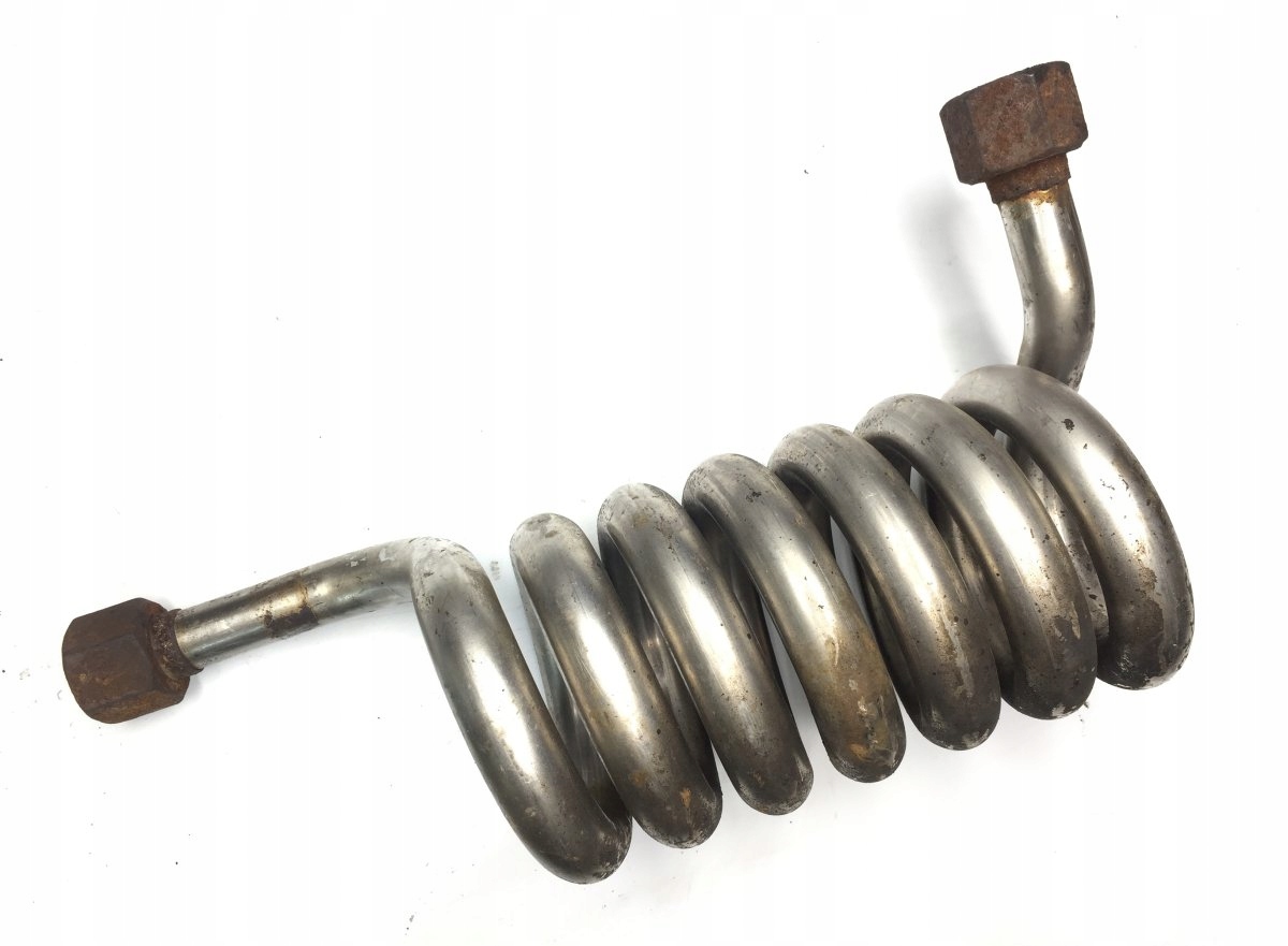 70302878 VOLVO Spiralschlauch für Ladeluftkühlung image 2