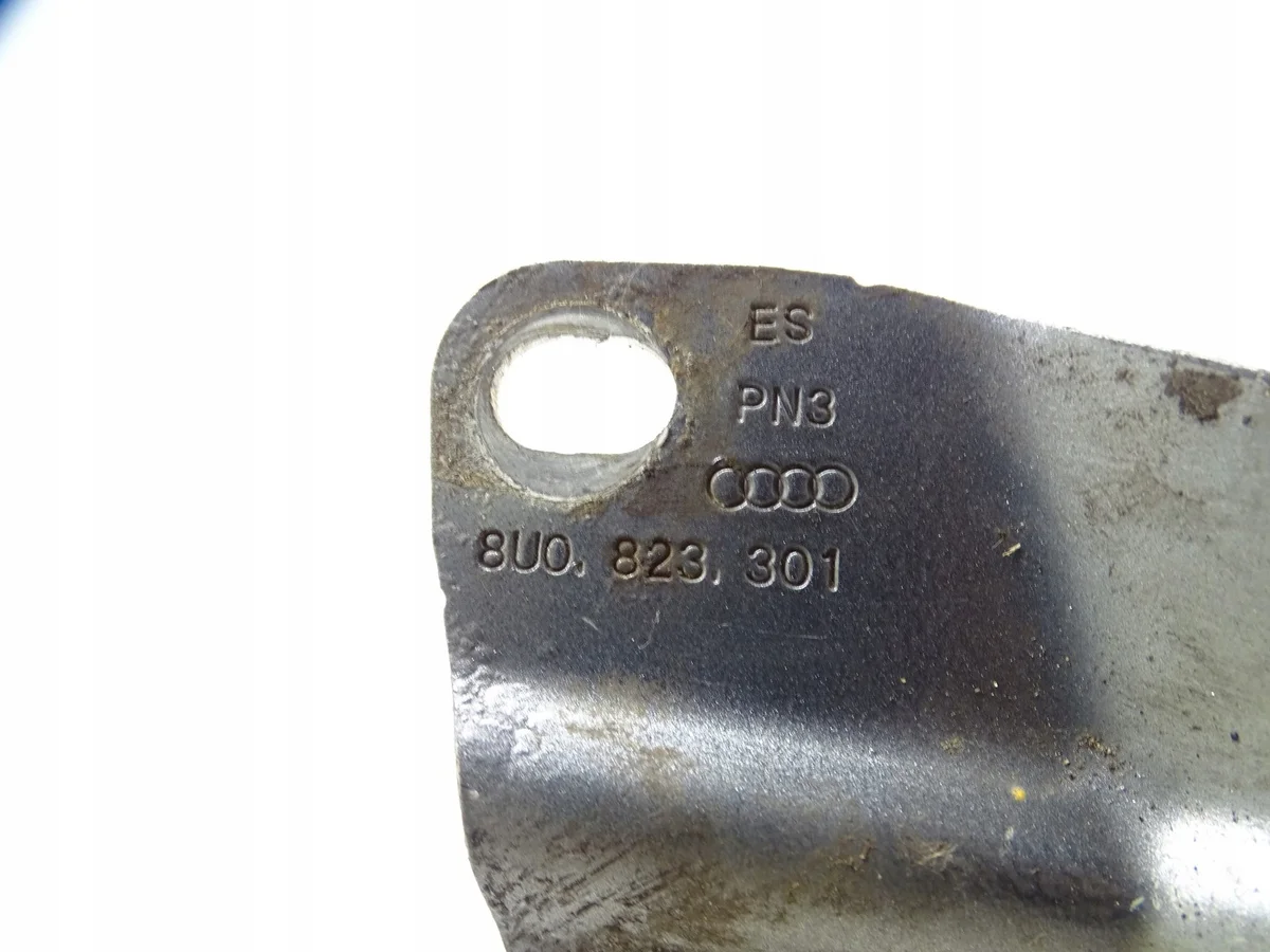 Audi 8U0823301 Scharnier Motorhaube Gebraucht image 3