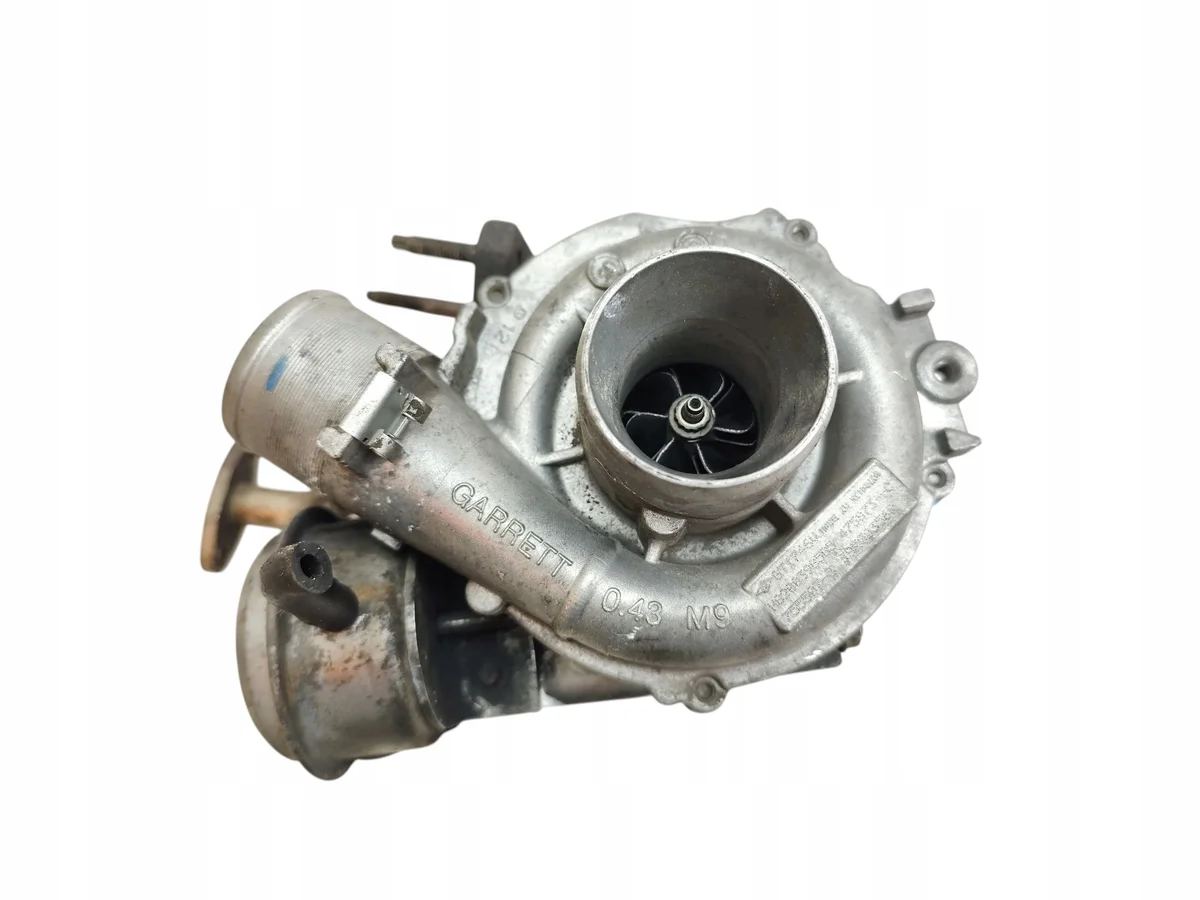 Turbocompressor Renault Megane II 1.9 dCi image 3