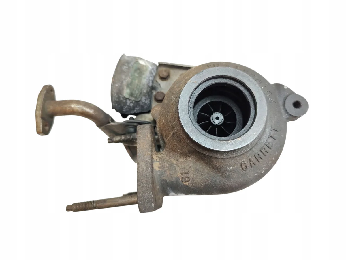 Turbocompressor Renault Megane II 1.9 dCi image 5