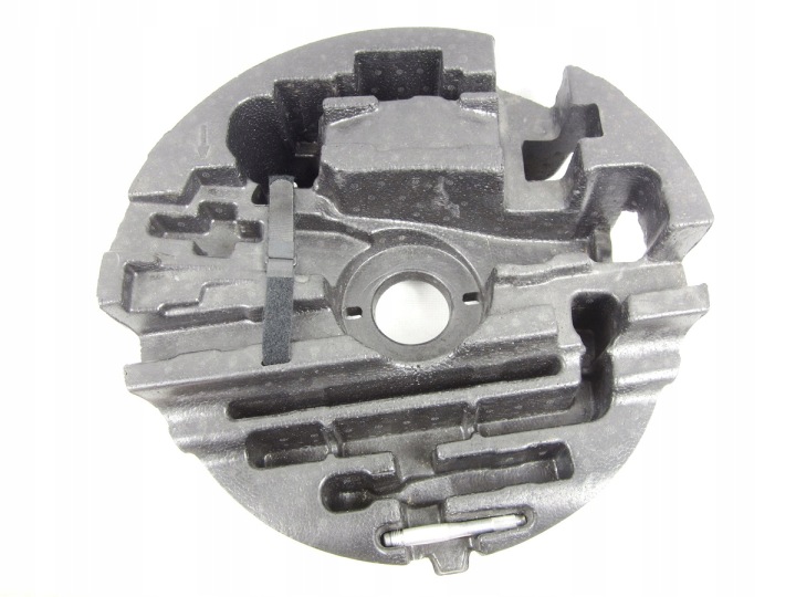 Foam styrofoam spare wheel tools Mercedes GL X164 A1648901614 FH-Cobra