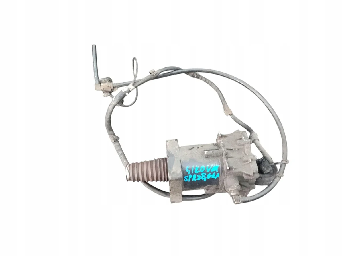Actionneur d'embrayage MAN TGX 18.440