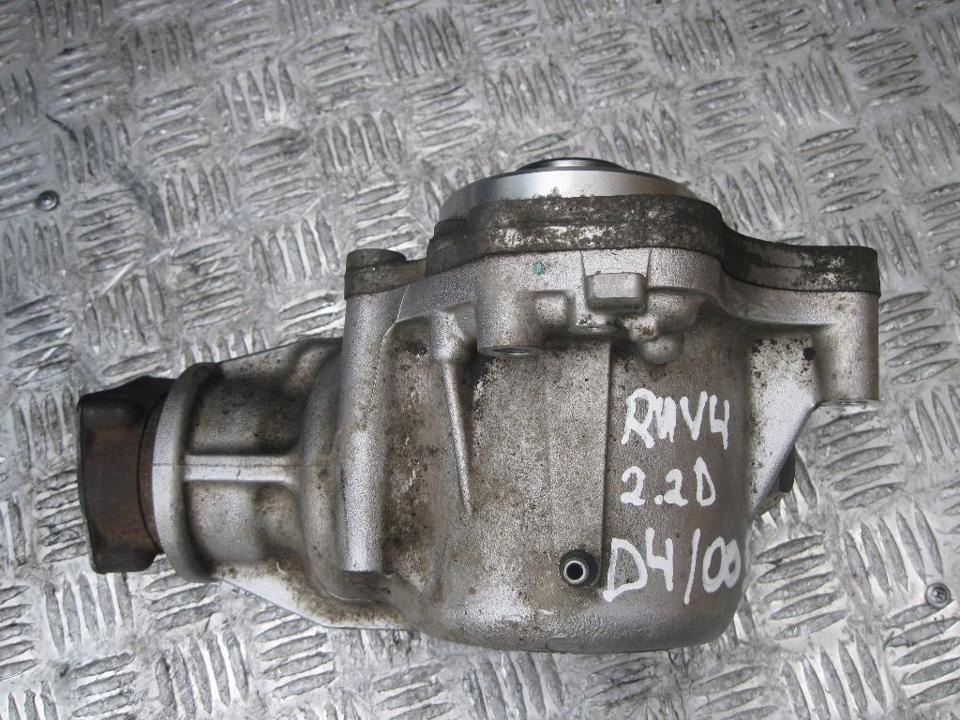 Verteilergetriebe Toyota RAV 4 III 2006 RFY B001080 image 2
