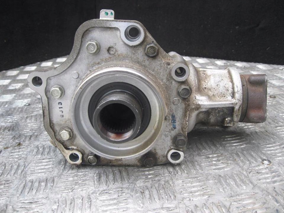 Verteilergetriebe Toyota RAV 4 III 2006 RFY B001080 image 4