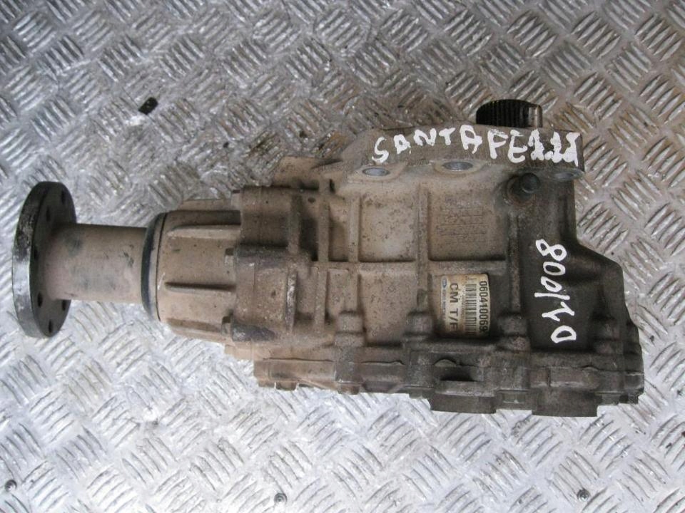 Verteilergetriebe Hyundai SANTA FÉ II 2007 060410069CMT image 2