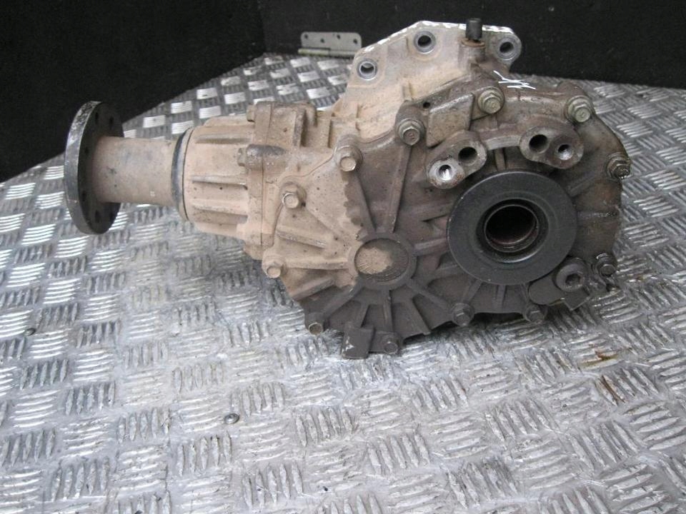 Caixa de transferência Hyundai SANTA FÉ II 2007 060410069CMT