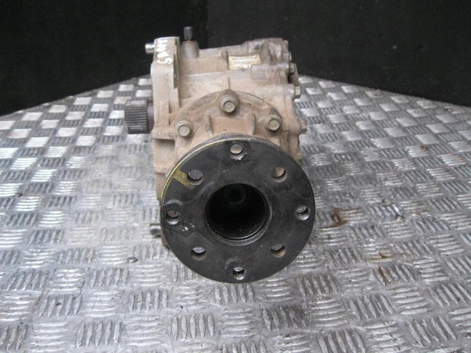 Verteilergetriebe Hyundai SANTA FÉ II 2007 060410069CMT image 3