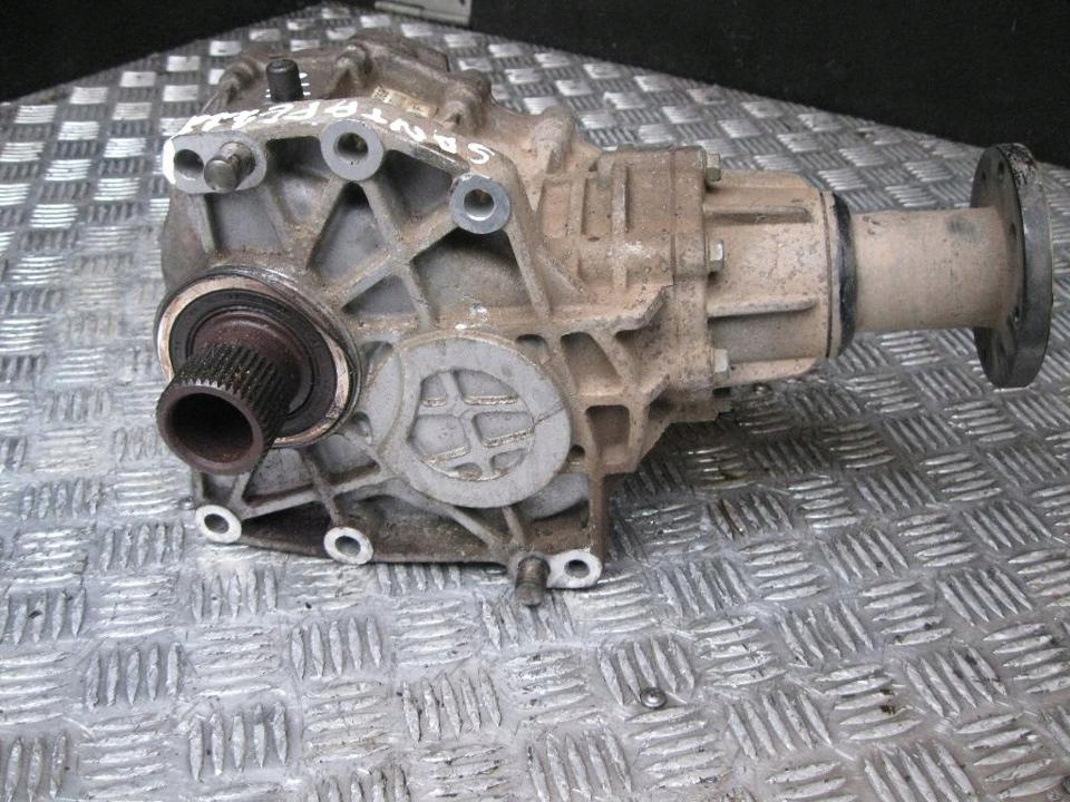Verteilergetriebe Hyundai SANTA FÉ II 2007 060410069CMT image 4