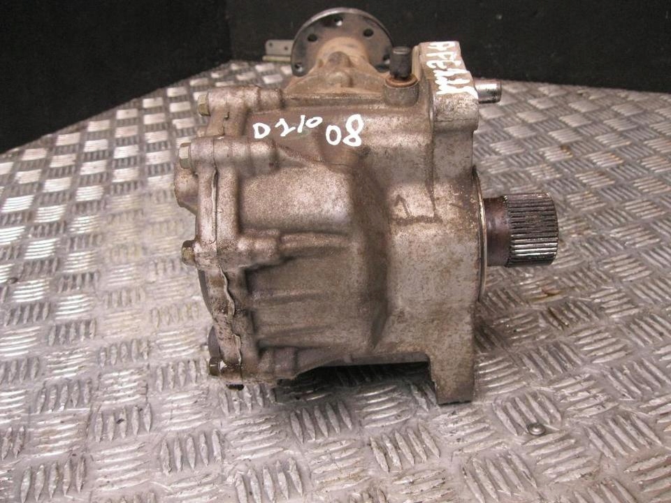 Verteilergetriebe Hyundai SANTA FÉ II 2007 060410069CMT image 5
