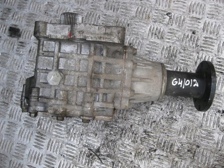 Caixa de transferência Kia SPORTAGE 2006 F1309101602