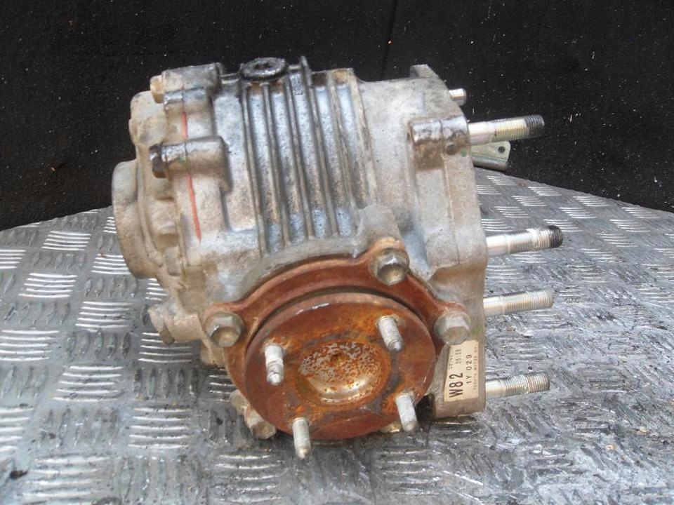 Verteilergetriebe Toyota RAV 4 III 2008 W821Y029 image 4