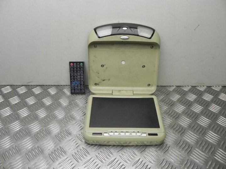 DVD Changer Volkswagen SHARAN 2010 D3109MA0016