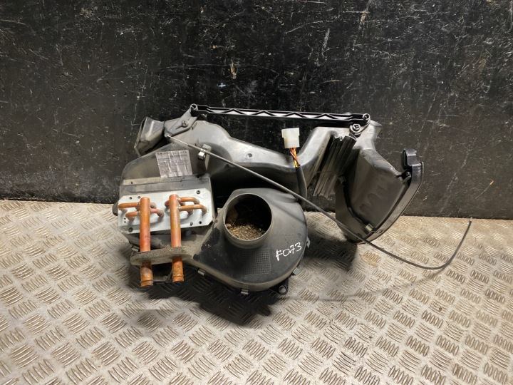 Aixam Coupe GTI 2021 200BL901 behuizing ventilator
