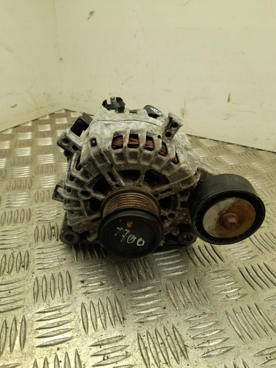 Generator FORD TRANSIT MK8 CUSTOM 2.0 ECOBLUE 220A