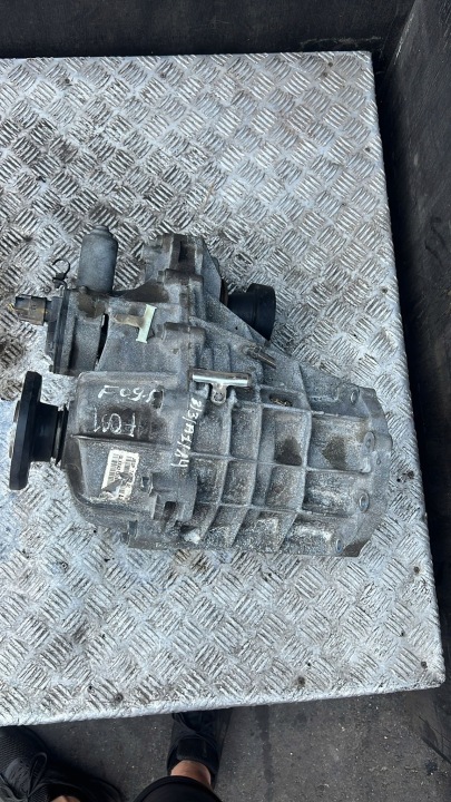 Caixa de transferência Ford Ranger IV 2022 JB3P7AA95AE