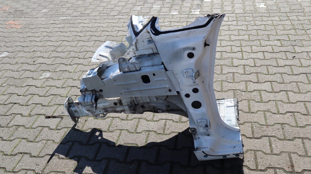 FIAT 500L vänster framskärm 934/A image 2