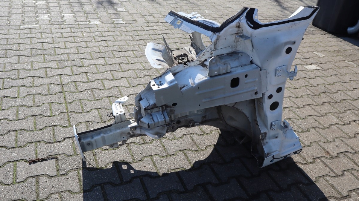 FIAT 500L vänster framskärm 934/A image 3