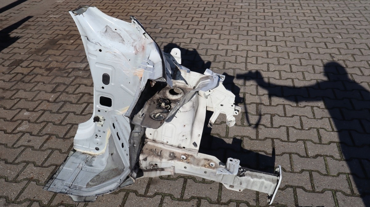 FIAT 500L vänster framskärm 934/A image 4