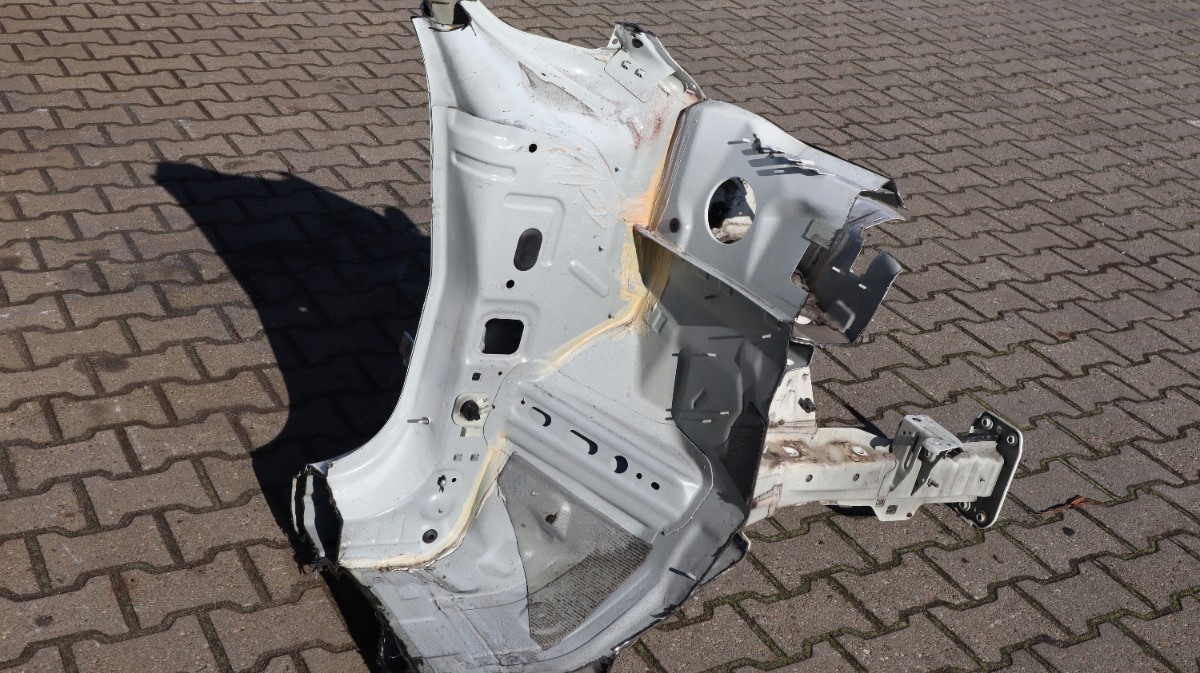 FIAT 500L vänster framskärm 934/A image 5