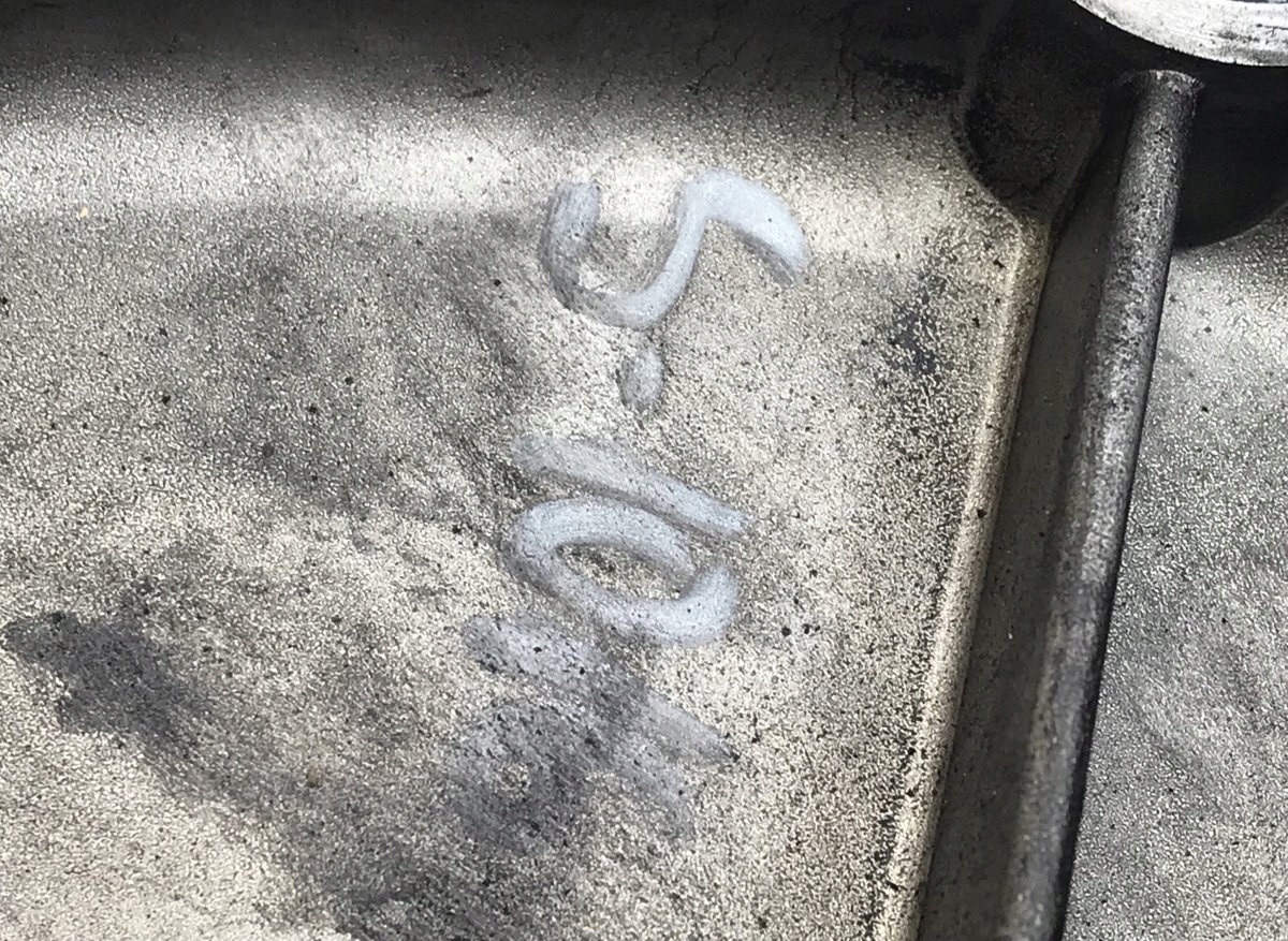 1892679 SCANIA Front Engine Cover image 4