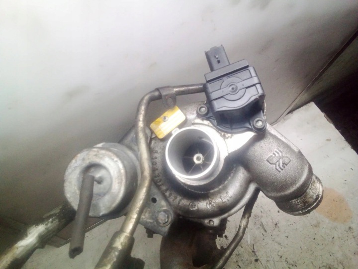 Turbo Citroen DS3 Peugeot 207 208 308 RCZ MINI 1.6 THP 175 200 208PS