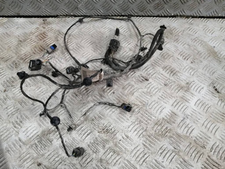 Ford Ecosport LIFT PDC-anturisarja GN1515K868CNC mix10,14
