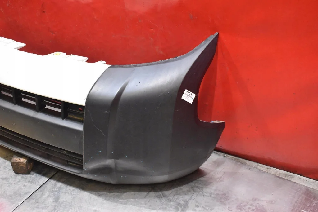 Peugeot Bipper Stoßfänger vorne gebraucht image 3