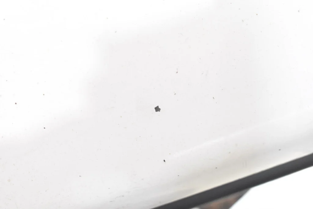Peugeot Bipper Stoßfänger vorne gebraucht image 5