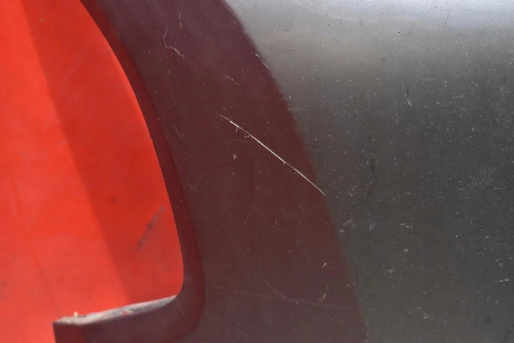Peugeot Bipper Stoßfänger vorne gebraucht image 10