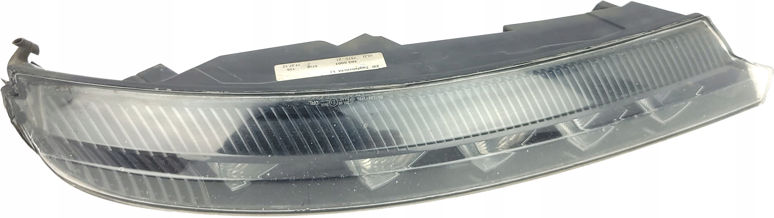 AUDI A6 C6 S6 LED LUZ PARAGOLPES DRL IZQUIERDO DELANTERO 4F0941067A image 2