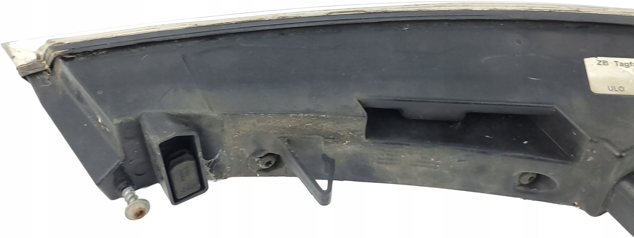 AUDI A6 C6 S6 LED LUZ PARAGOLPES DRL IZQUIERDO DELANTERO 4F0941067A image 6