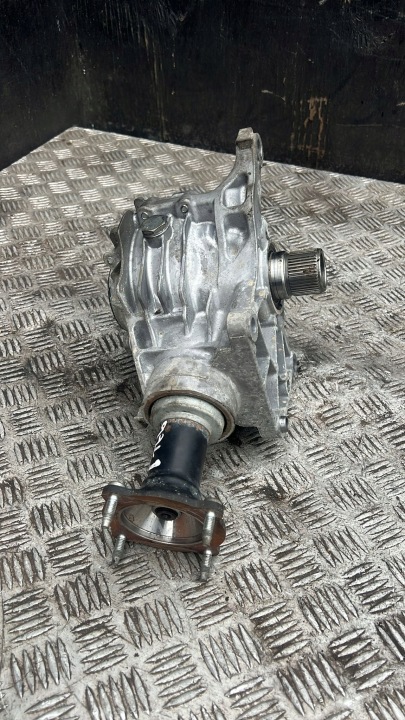 Caixa de transferência Mazda CX-5 2020 D909054605