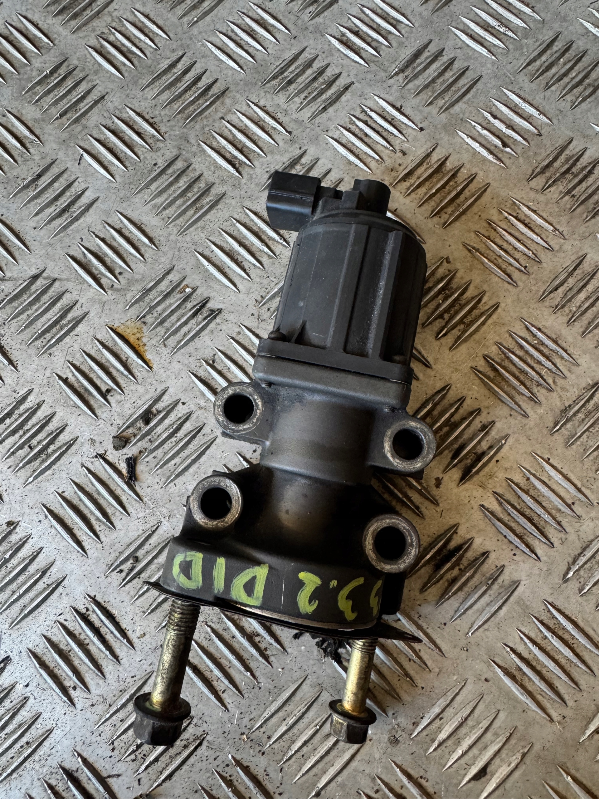 Mitsubishi Pajero III 99-06 3.2 DID 4M41 Soupape EGR K5T70071 image 6